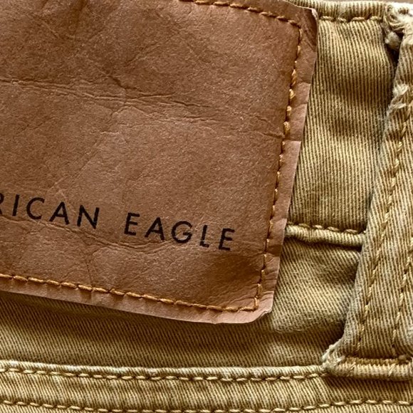American Eagle Slim Chinos - Picture 4 of 4